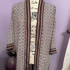 Max Studio Kimono